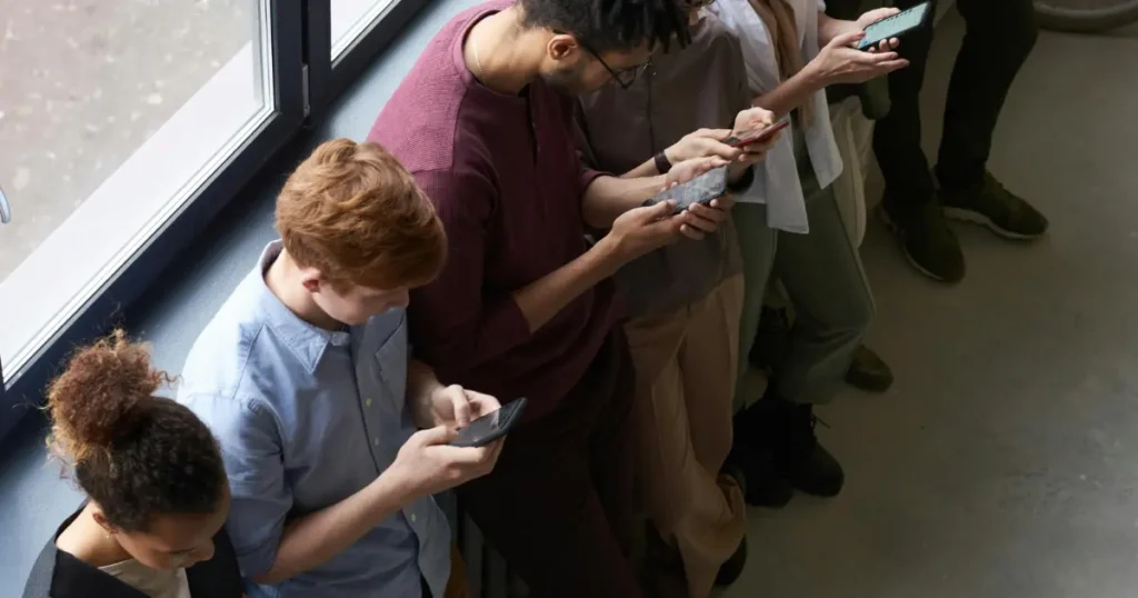 O Impacto das Redes Sociais e da Tecnologia