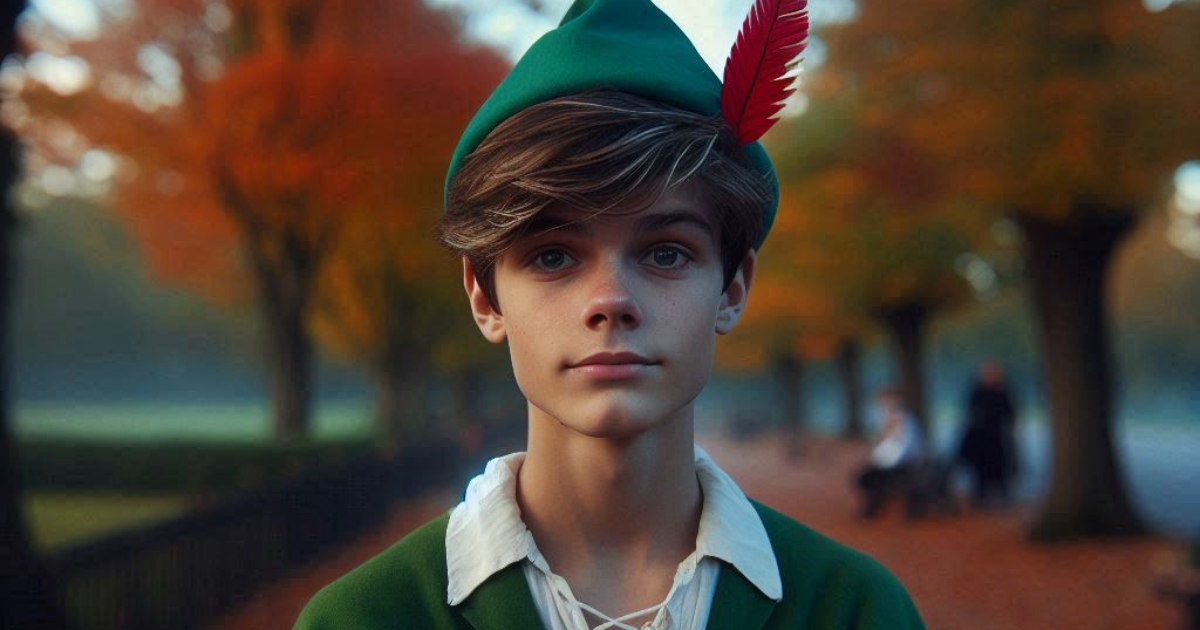 Peter Pan