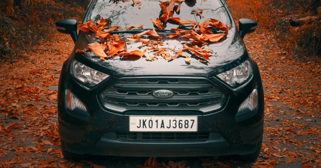 Ford Edge: Assistente de Estacionamento e Alerta de Tráfego