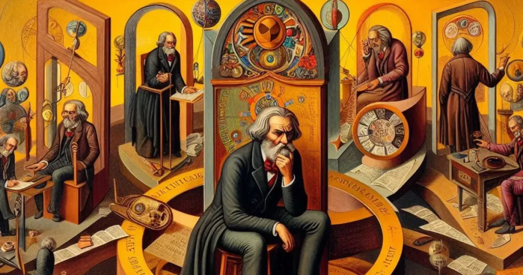 O Movimento da Consciência