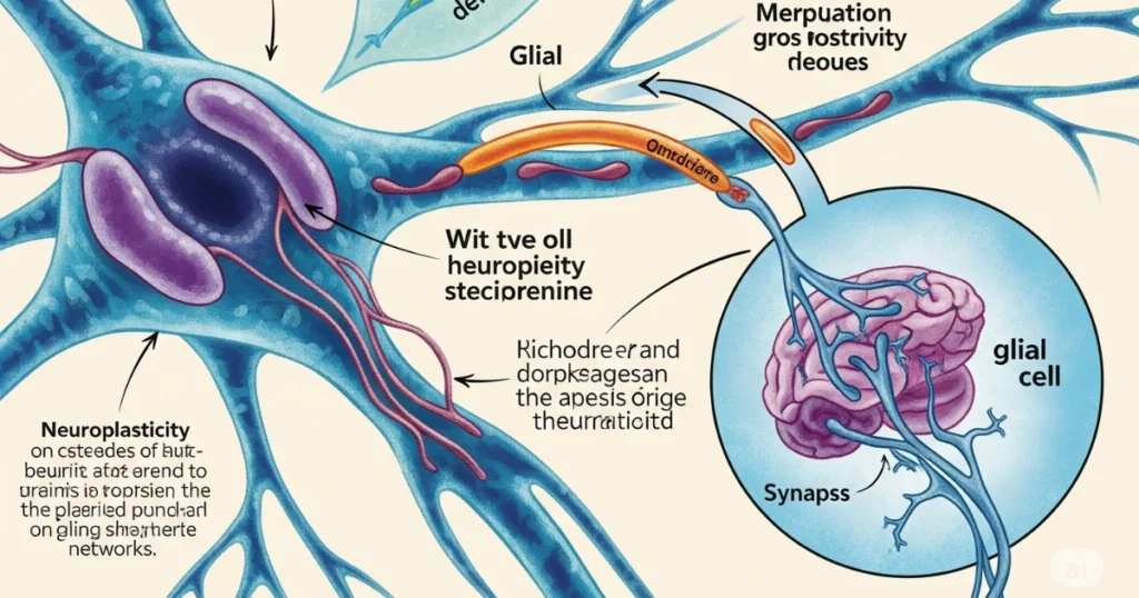 Plasticidade Neural: A Capacidade de Mudança